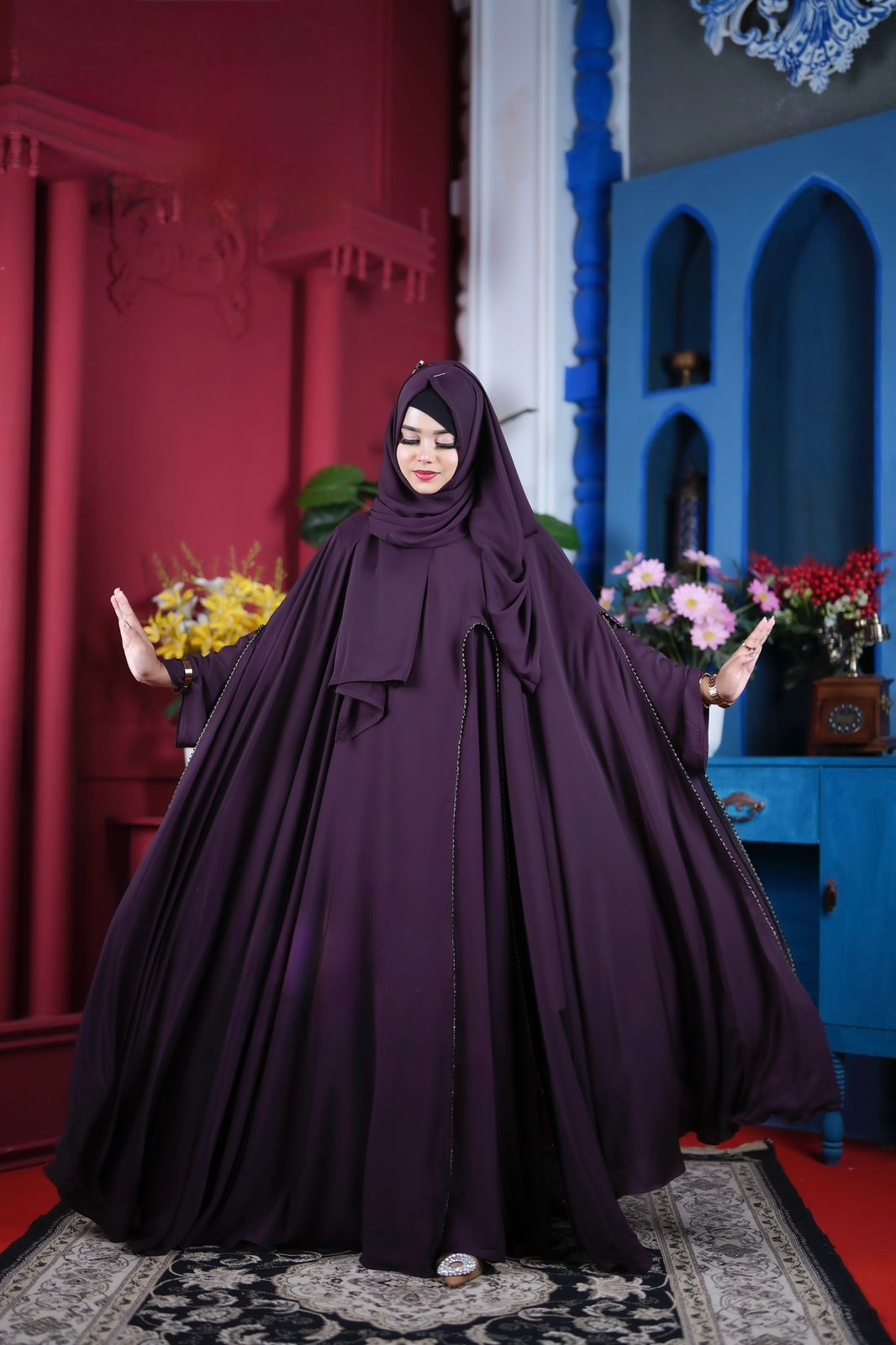 Nusayba Abaya
