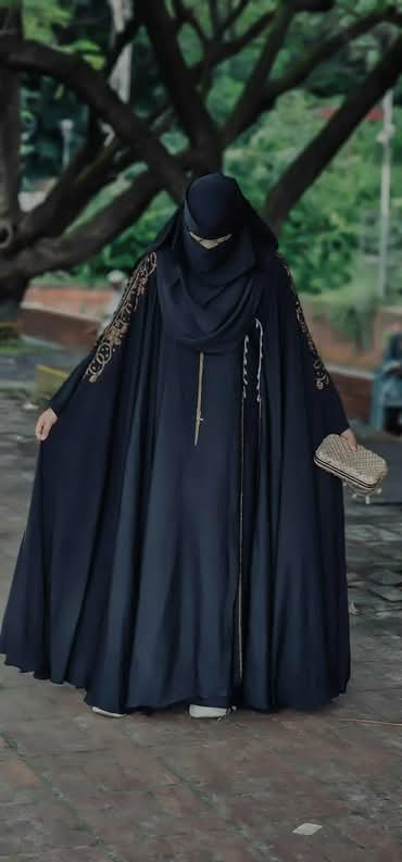 Nurjahan Abaya