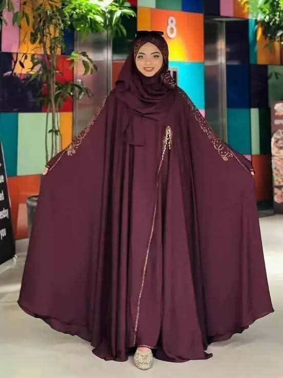 Nurjahan Abaya